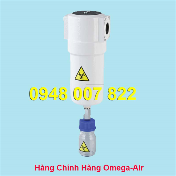 BỘ LỌC KHÍ CHÂN KHÔNG, M-VAC 0306 (Ren 1")